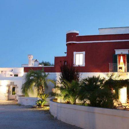 Albergo Masseria Refrigerio オストゥーニ エクステリア 写真