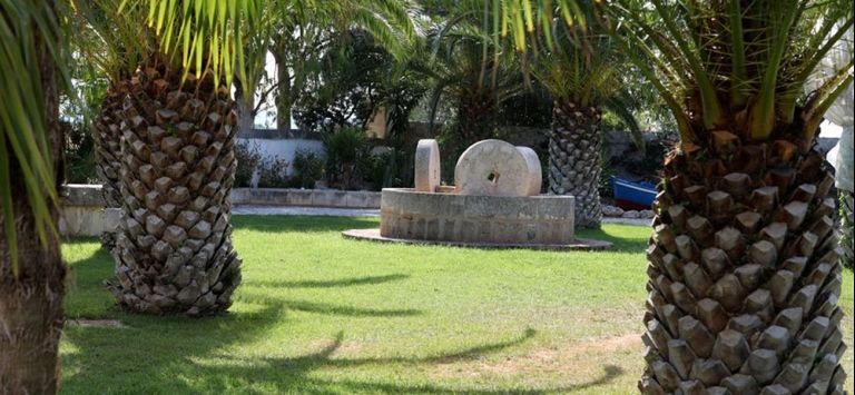 Albergo Masseria Refrigerio オストゥーニ エクステリア 写真